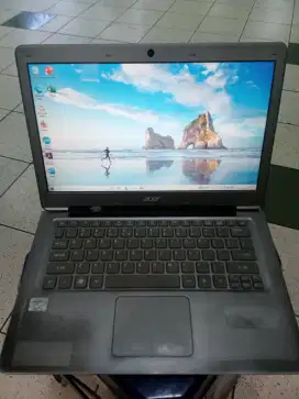Laptop Acer aspire S3