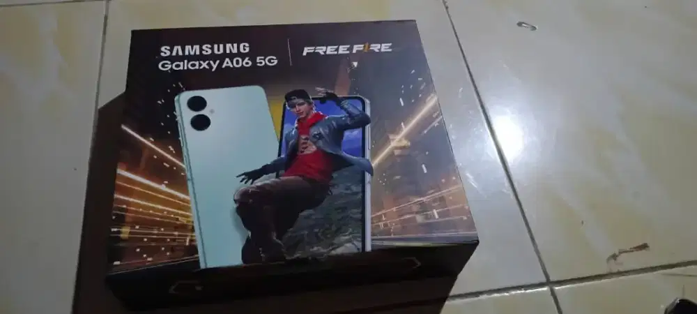 Samsung Galaxy A06 5G