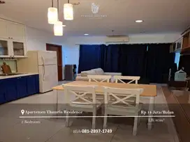Disewakan Apartement Thamrin Residence Premiere 2BR Full Furnished