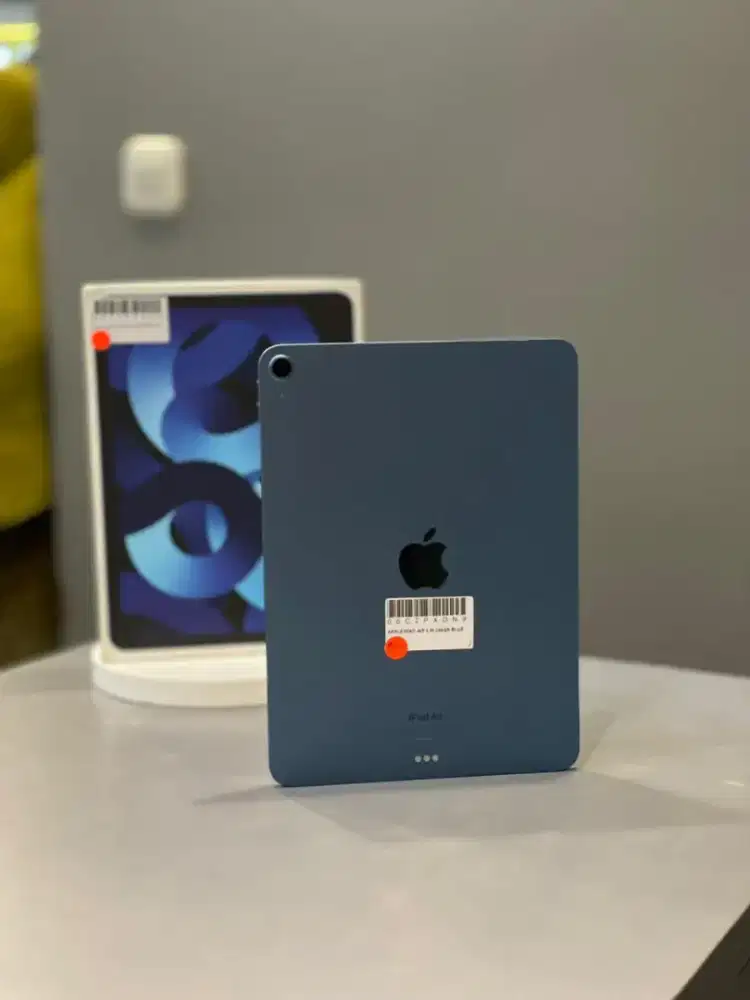 Ipad Air 5 second