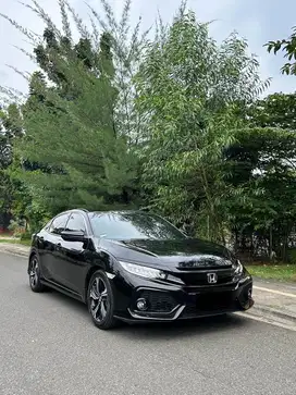 CIVIC HATCHBACK 2018 BERKUALITASS