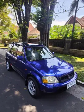 Honda CR-V 2001 Bensin