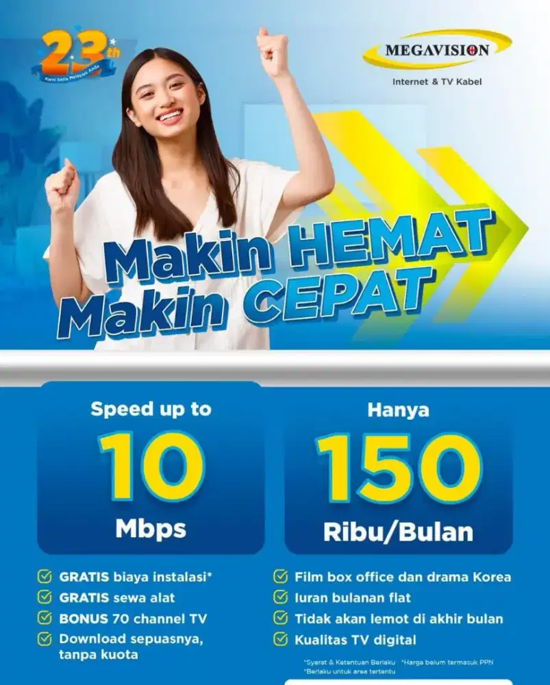 WIFI CEPAT DAN MURAH
