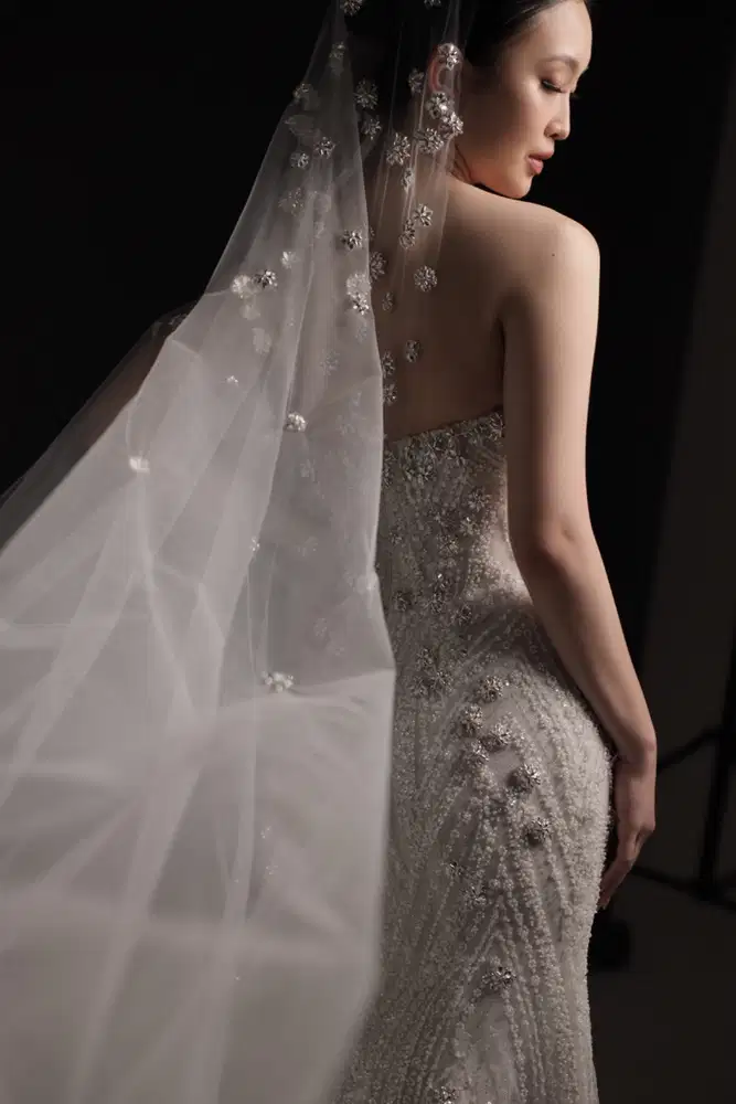 Lowongan Payet Finishing Gaun Pengantin Butik Freelance