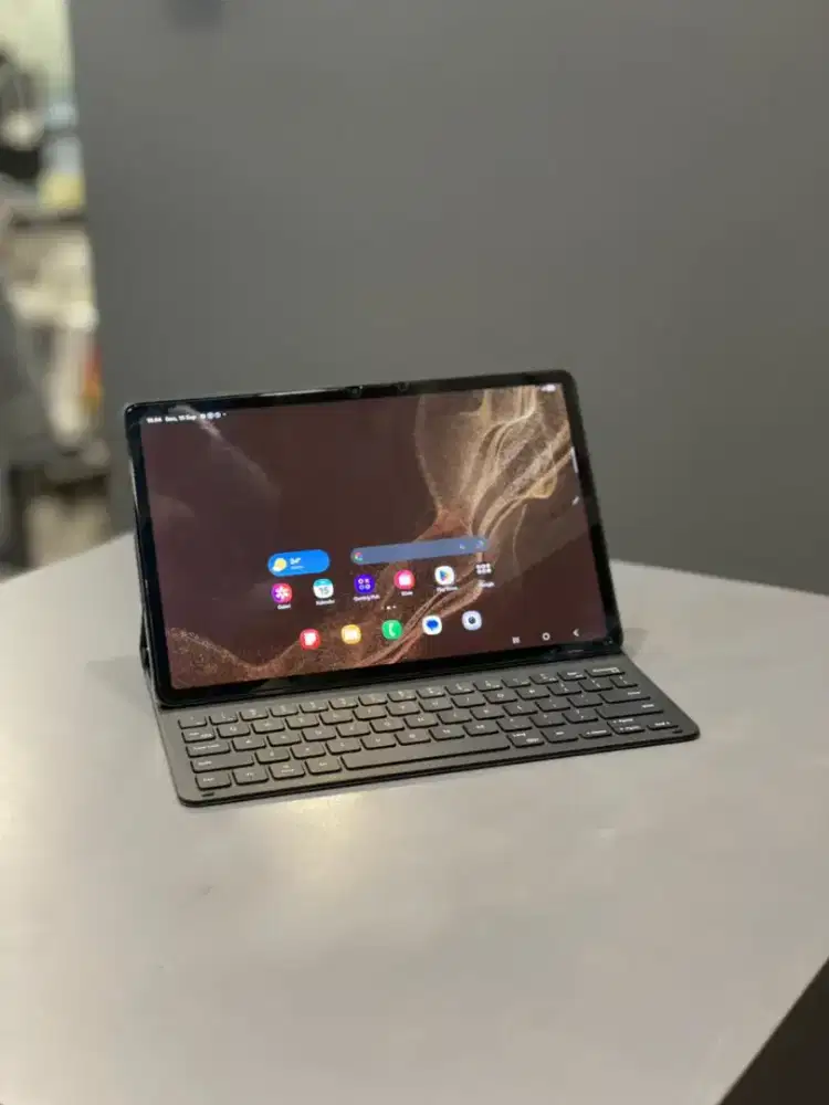 Samsung Tab S8 second resmi
