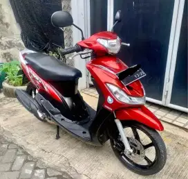 Yamaha Mio smile tahun 2010 akhir