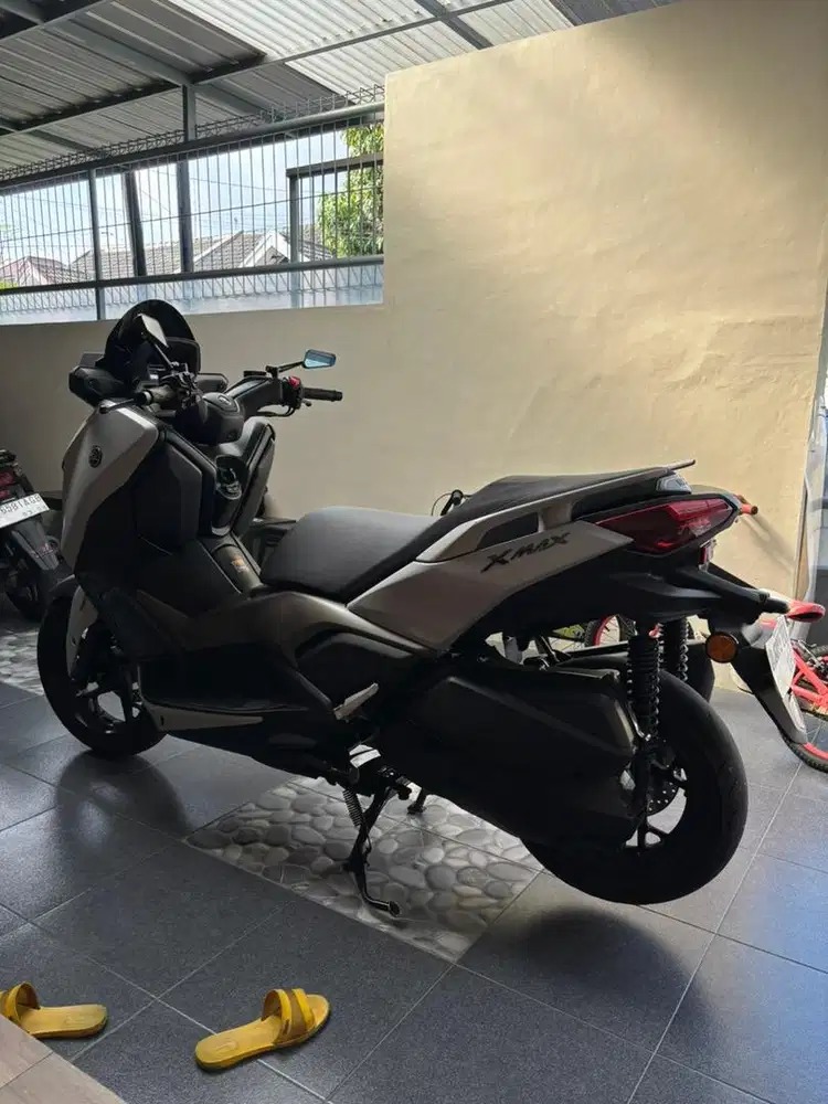 Di jual motor bekas Yamaha Xmax 2023