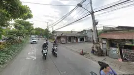 Tanah dan Gudang Raya Manukan Kulon Posisi Strategis Termurah