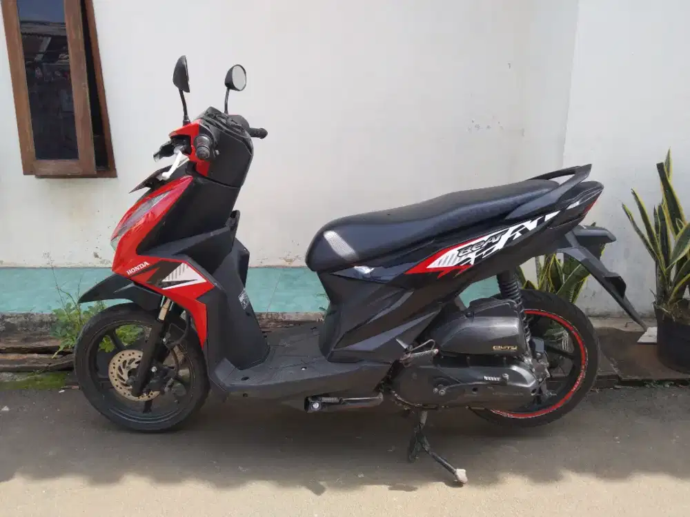 For sale beat new cbs 2020 lengkap bagus