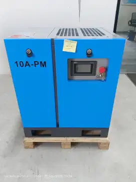 Zerlion Screw Compressor 10HP