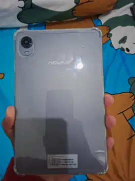 Advan Tab V8 mulus jarang pake