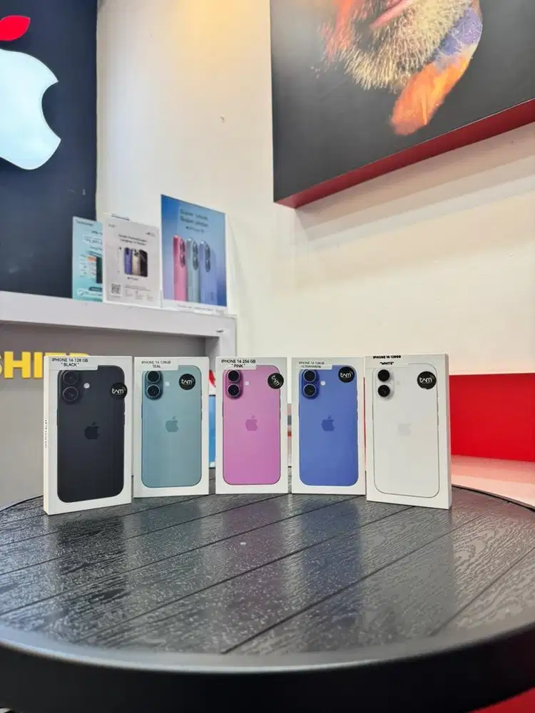 Apple iPhone 16