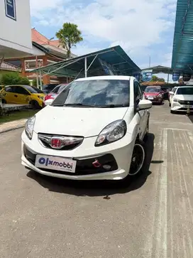 DP Rendah - Honda Brio Satya 1.2 E Bensin MT 2015 Putih
