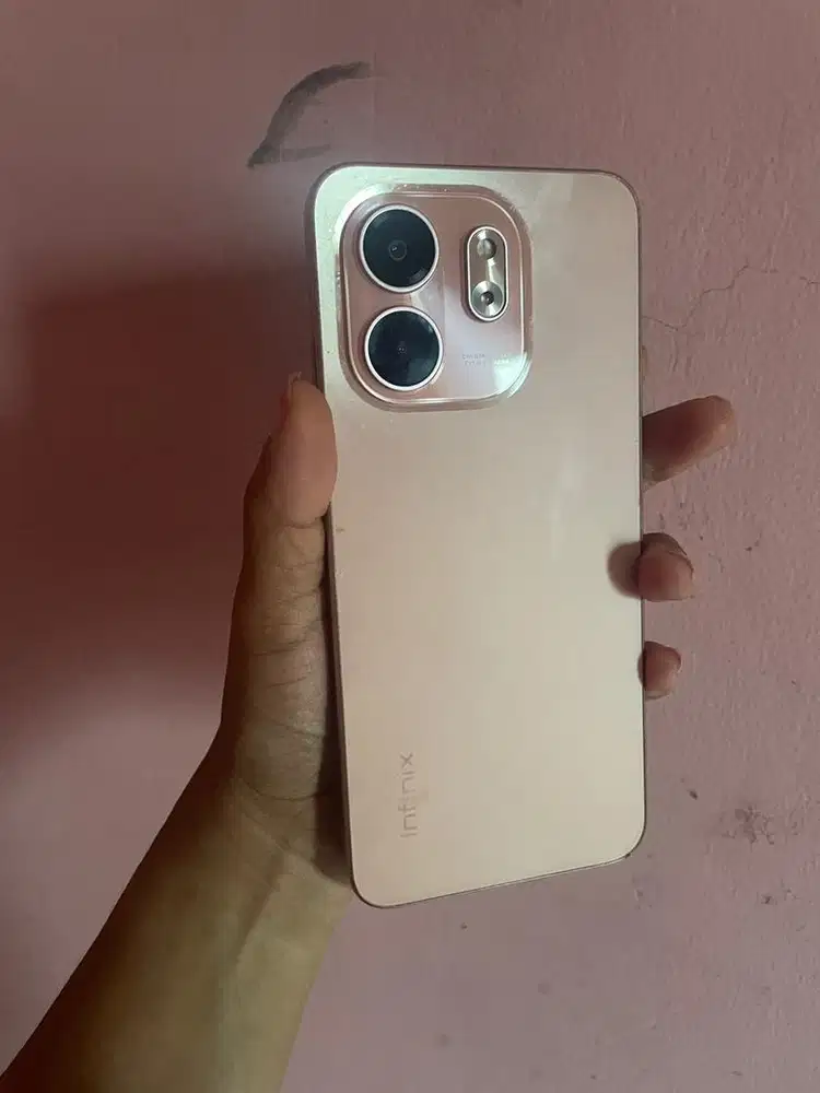 Hanphone infinix smart 9