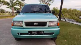 TOYOTA KIJANG LGX 1.8 BENSIN MANUAL 1997 HIJAU TELUR ASIN