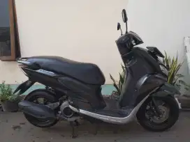 Yamaha freego 2020 PMK 2021 bagus