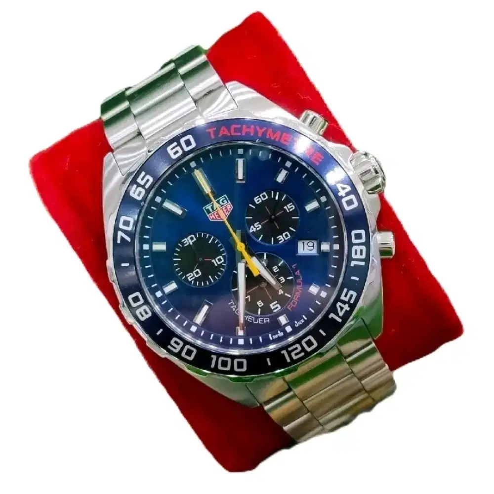 Tag Heuer Formula 1 X Red Bull Racing