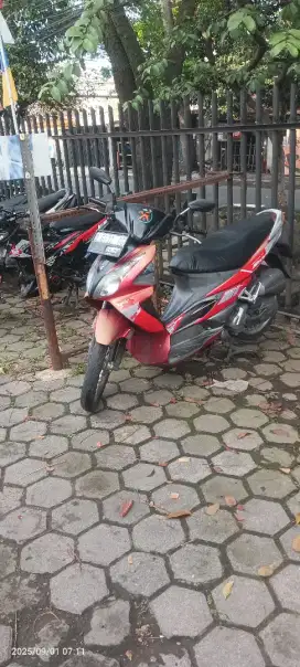 Suzuki Skywave 125