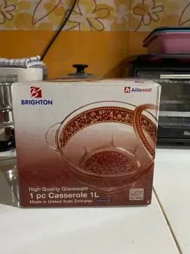 wadah makanan casserole
