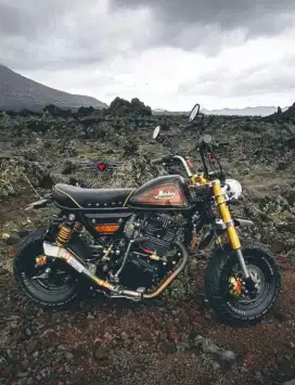 Honda Momkey custom 200cc