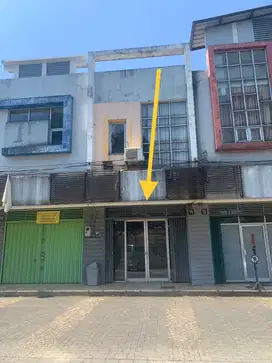 Ruko Murah 2 Lantai di Pasar Modern Batununggal Bandung