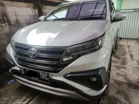 RUSH TRD MANUAL TH 2020 SILVER
