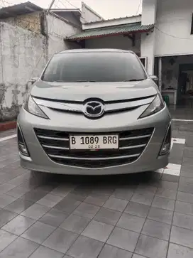 Mazda Biante 2012 Bensin