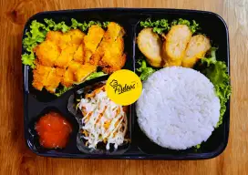 Bento Box Chicken Katsu