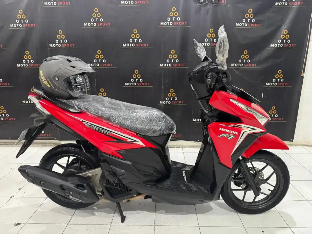 nyari majikan  baru HONDA VARIO ISS 125 2017