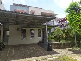 rumah fuly furnished siap huni di kontrakan pertahun
