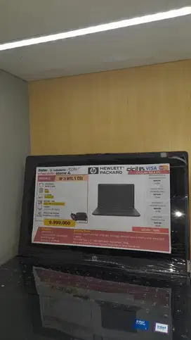 HP 15 INTEL 5 1200