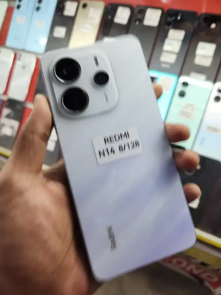 REDMI NOTE 14 8/128 SECOND MULUS