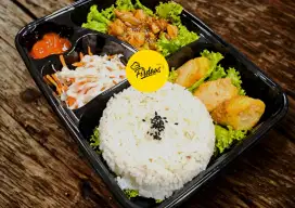 Chicken Teriyaki Bento Box