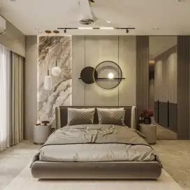 INTERIOR KAMAR SET TERMURAH LAMPUNG