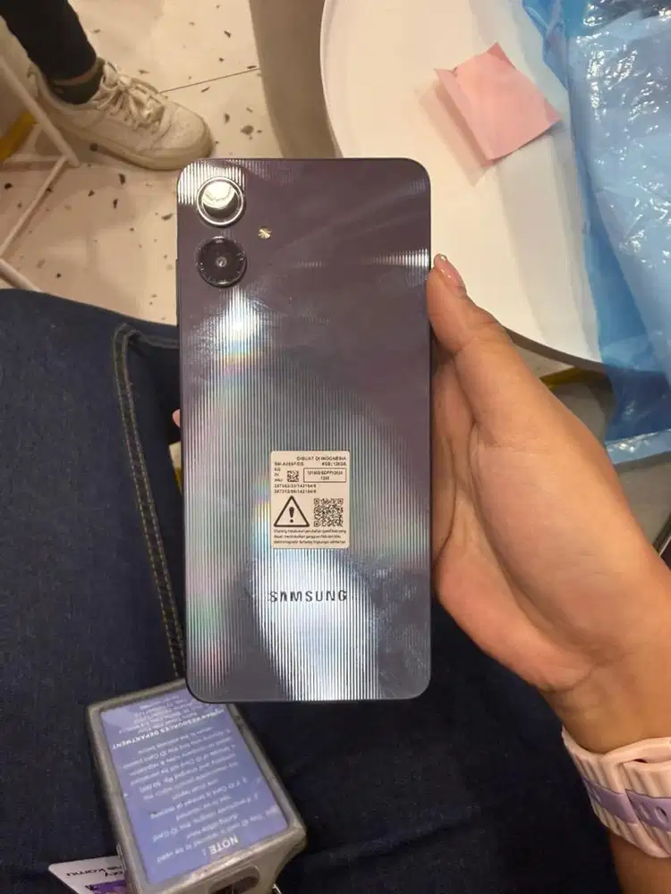 Samsung A06 ram 6/128gb