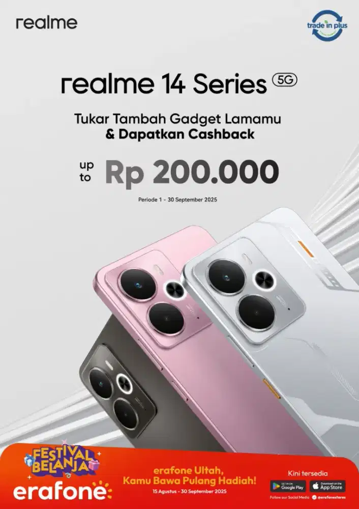 REALME 14 5G & 14T 5G