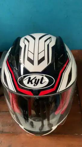 HELM KYT RC7 FULLFACE