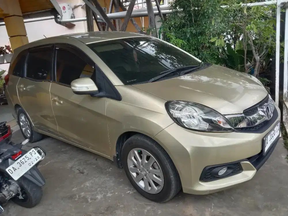 Dijual Honda Mobilio E CVT 2014