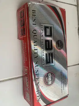 DBS Shock belakang