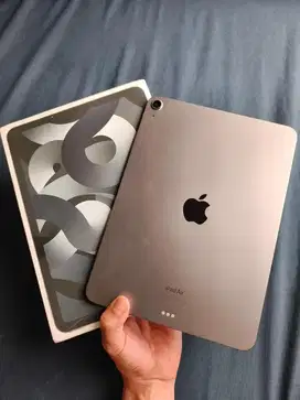Ipad Air 5 M1 256 Gb Fullset Ex Ibox