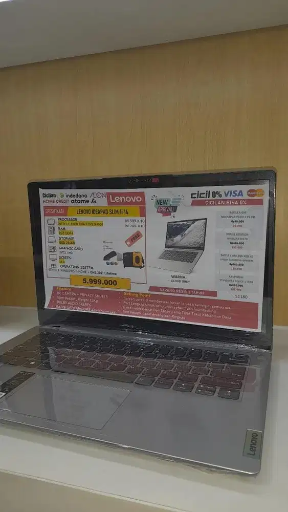 LENOVO IDEAPAD SLIM 1i 14