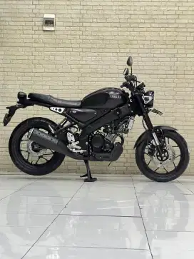 TERMURAH‼️ Yamaha XSR 155 2022 Matte Black Retro
Mustika Motorshop