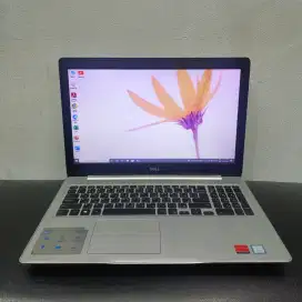 Dell inspiron 15 5000 Series 15,6-inch Ci7 - 8550U 1.8GHz RAM 16/128GB