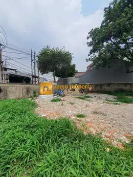 Lahan Strategis Siap Bangun di Jatiwaringin Pondok Gede Bekasi