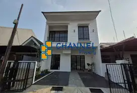 Jual Rumah Baru Nusa loka BSD Tangsel