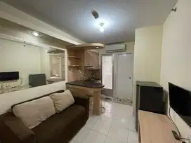 Apartemen Kalibata City 2BR Full Furnish Tower Kemuning Lantai Rendah