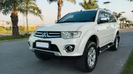 MITSUBISHI PAJERO DAKAR 4X2 2.5 DISEL AT 2015 PUTIH