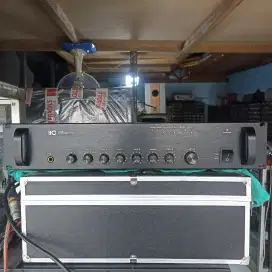 Amplifier Mixer ITC T-60B - Kondisi masih Baru!