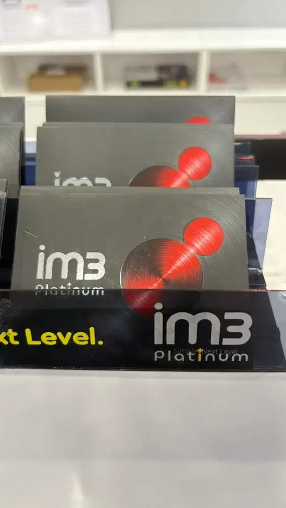 INDOSAT PLATINUM