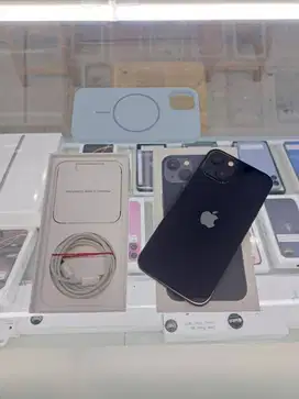 Second Apple IPhone 13 128GB Midnight Garansi IBOX ON 19 Juli 2026